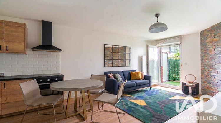 Ma-Cabane - Vente Appartement Carrières-sous-Poissy, 37 m²