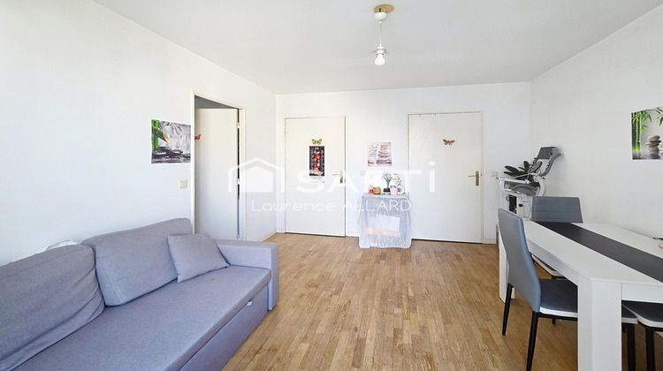 Ma-Cabane - Vente Appartement Carrieres-sous-Poissy, 33 m²