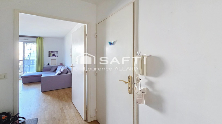 Ma-Cabane - Vente Appartement Carrieres-sous-Poissy, 33 m²