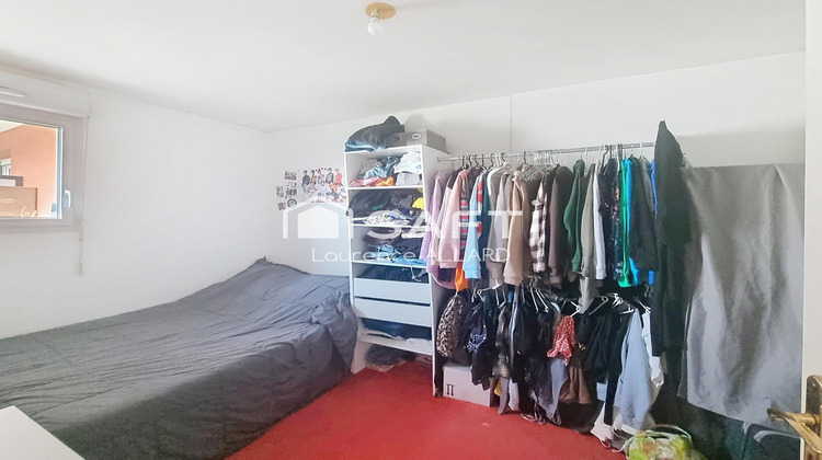 Ma-Cabane - Vente Appartement Carrieres-sous-Poissy, 33 m²