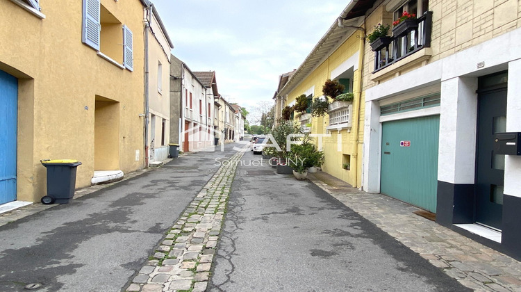 Ma-Cabane - Vente Appartement Carrieres-sous-Poissy, 20 m²
