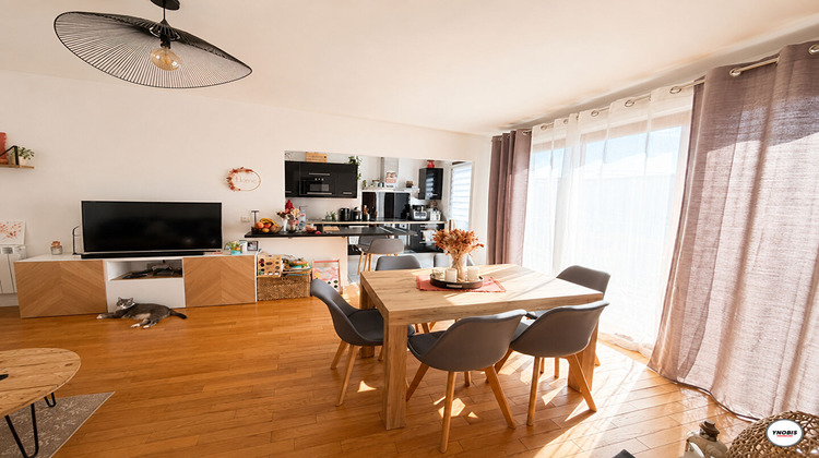 Ma-Cabane - Vente Appartement CARRIERES-SOUS-POISSY, 67 m²