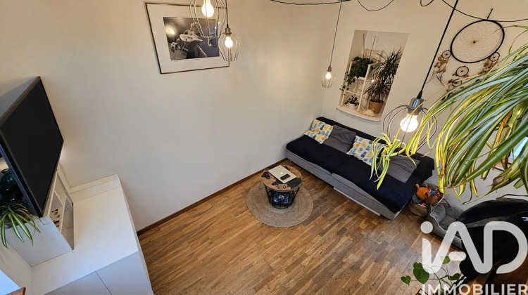 Ma-Cabane - Vente Appartement Carrières-sous-Poissy, 31 m²