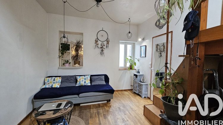 Ma-Cabane - Vente Appartement Carrières-sous-Poissy, 31 m²
