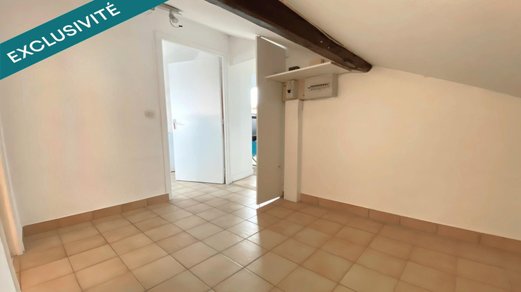 Ma-Cabane - Vente Appartement Carrieres-sous-Poissy, 23 m²