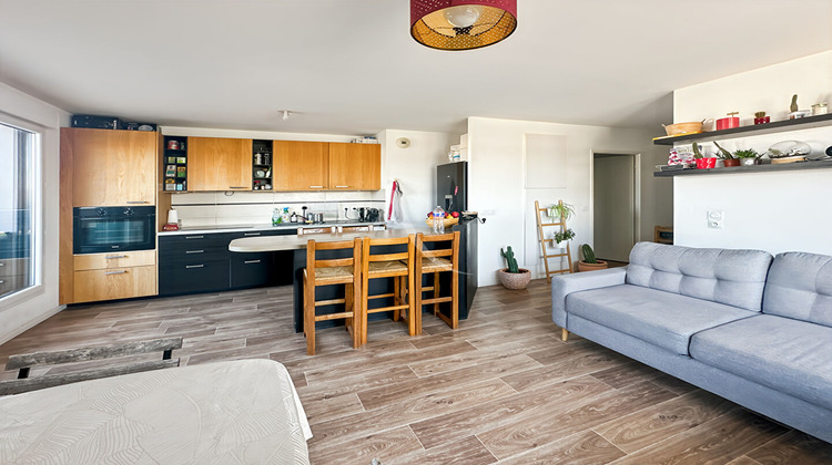 Ma-Cabane - Vente Appartement CARRIERES-SOUS-POISSY, 82 m²