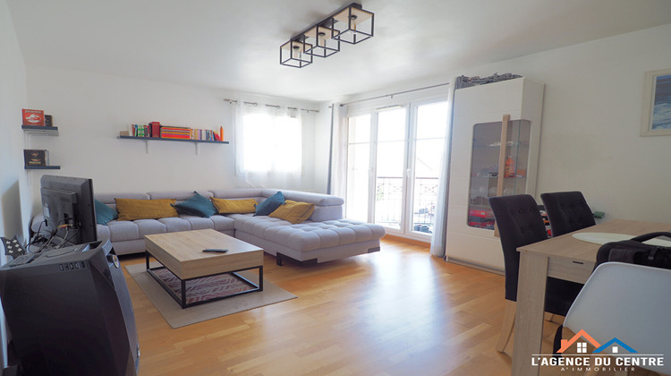 Ma-Cabane - Vente Appartement CARRIERES-SOUS-POISSY, 41 m²