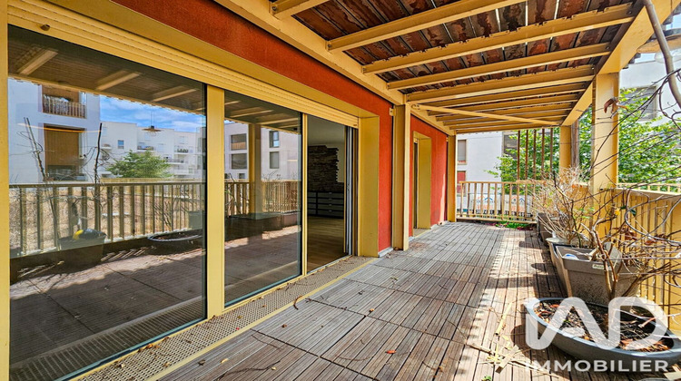 Ma-Cabane - Vente Appartement Carrières-sous-Poissy, 32 m²