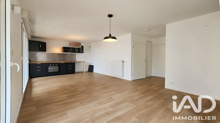 Ma-Cabane - Vente Appartement Carrières-sous-Poissy, 32 m²