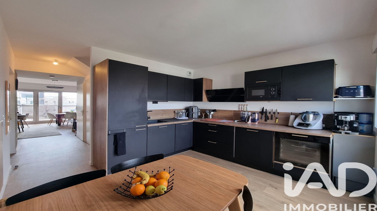 Ma-Cabane - Vente Appartement Carrières-sous-Poissy, 63 m²