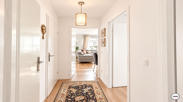 Ma-Cabane - Vente Appartement CARRIERES-SOUS-POISSY, 60 m²