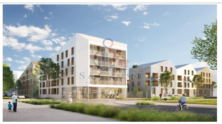 Ma-Cabane - Vente Appartement Carrières-sous-Poissy, 71 m²