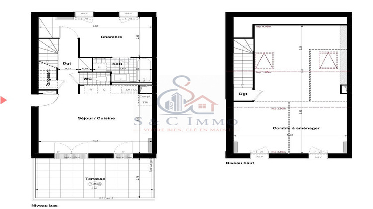 Ma-Cabane - Vente Appartement Carrières-sous-Poissy, 71 m²