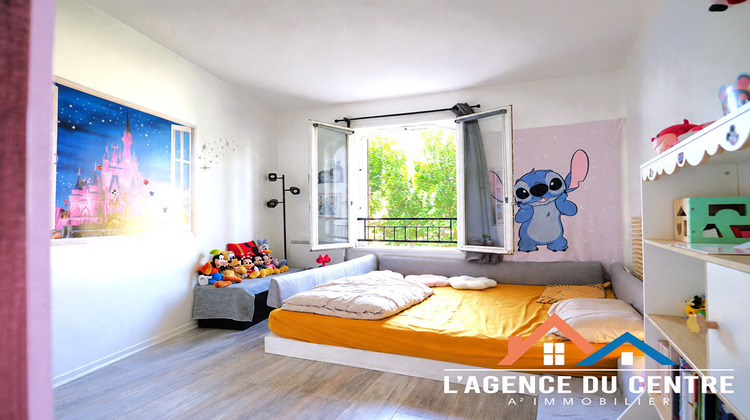 Ma-Cabane - Vente Appartement CARRIERES-SOUS-POISSY, 58 m²
