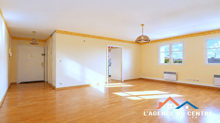 Ma-Cabane - Vente Appartement CARRIERES-SOUS-POISSY, 47 m²