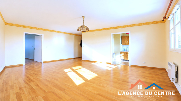 Ma-Cabane - Vente Appartement CARRIERES-SOUS-POISSY, 47 m²