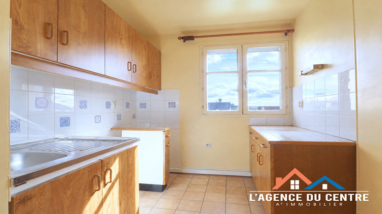 Ma-Cabane - Vente Appartement CARRIERES-SOUS-POISSY, 47 m²