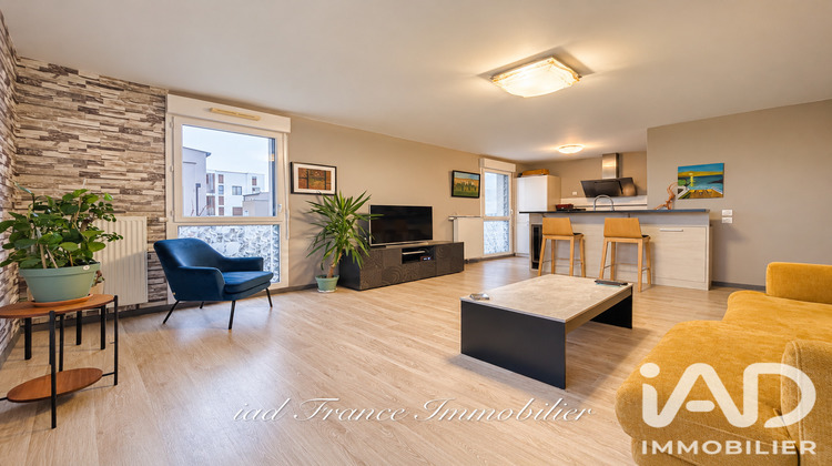 Ma-Cabane - Vente Appartement Carrières-sous-Poissy, 60 m²