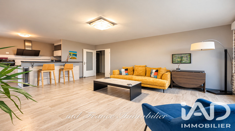Ma-Cabane - Vente Appartement Carrières-sous-Poissy, 60 m²