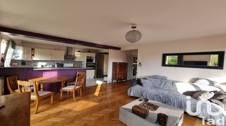 Ma-Cabane - Vente Appartement Carrières-sur-Seine, 69 m²