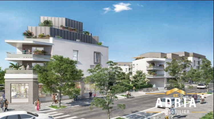 Ma-Cabane - Vente Appartement Carrières-sur-Seine, 42 m²