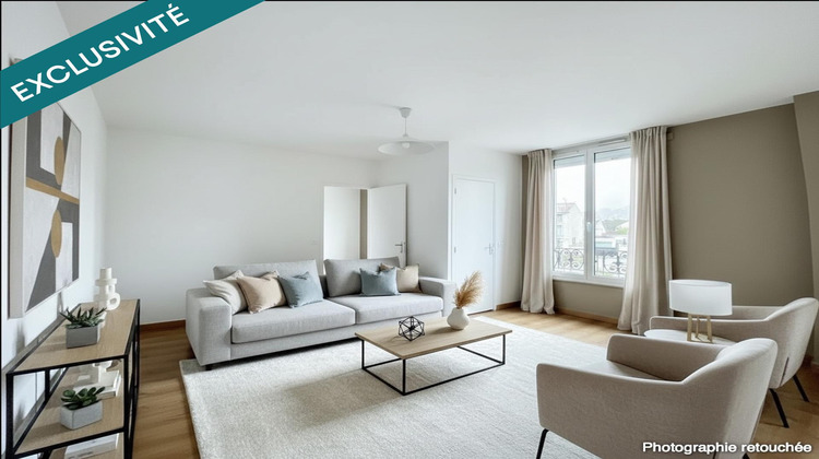 Ma-Cabane - Vente Appartement Carrieres-sur-Seine, 40 m²