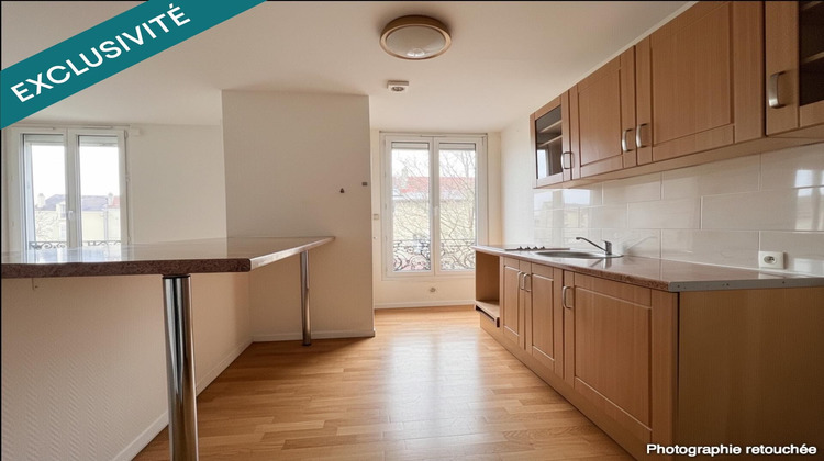 Ma-Cabane - Vente Appartement Carrieres-sur-Seine, 40 m²