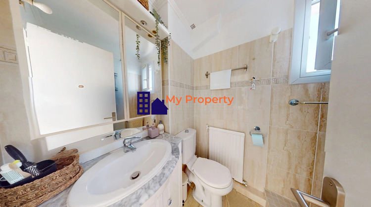 Ma-Cabane - Vente Appartement Carrières-sur-Seine, 32 m²