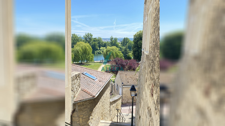 Ma-Cabane - Vente Appartement Carrières-sur-Seine, 25 m²