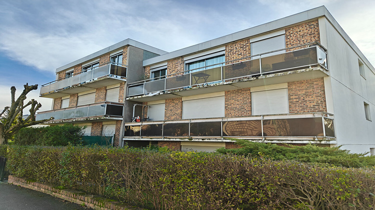 Ma-Cabane - Vente Appartement CARRIERES-SUR-SEINE, 43 m²