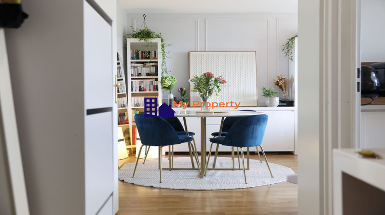 Ma-Cabane - Vente Appartement Carrières-sur-Seine, 53 m²