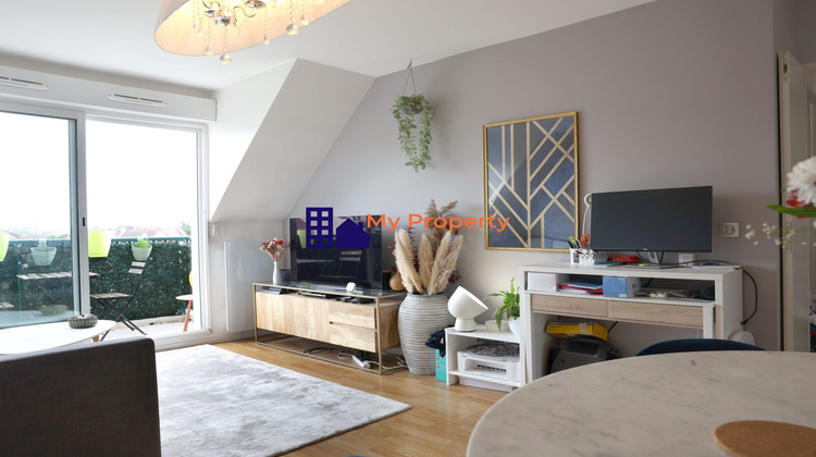 Ma-Cabane - Vente Appartement Carrières-sur-Seine, 53 m²