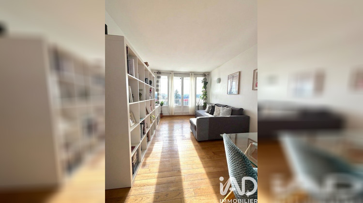 Ma-Cabane - Vente Appartement Carrières-sur-Seine, 59 m²