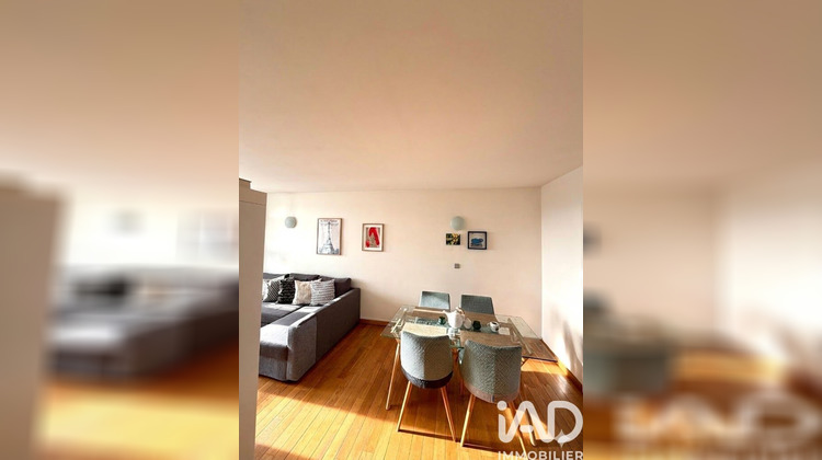 Ma-Cabane - Vente Appartement Carrières-sur-Seine, 59 m²