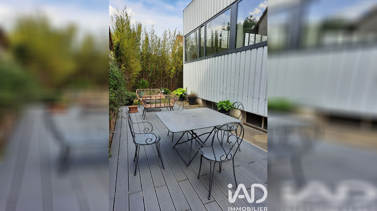 Ma-Cabane - Vente Appartement Carrières-sur-Seine, 200 m²