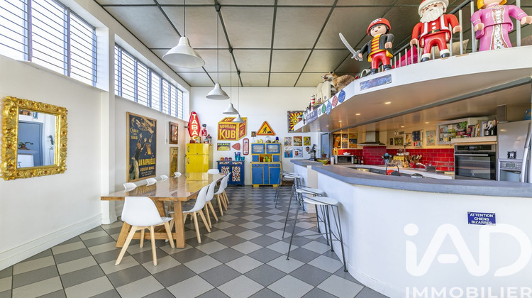 Ma-Cabane - Vente Appartement Carrières-sur-Seine, 200 m²