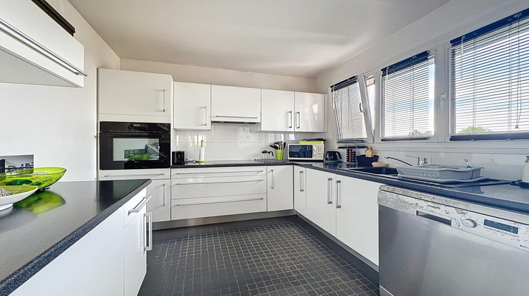 Ma-Cabane - Vente Appartement Carrieres-sur-Seine, 94 m²