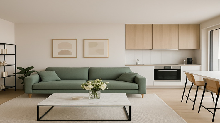 Ma-Cabane - Vente Appartement CARRIERES-SUR-SEINE, 47 m²