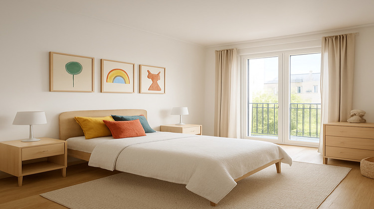Ma-Cabane - Vente Appartement CARRIERES-SUR-SEINE, 96 m²