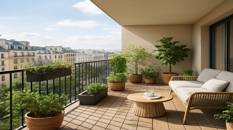 Ma-Cabane - Vente Appartement CARRIERES-SUR-SEINE, 56 m²