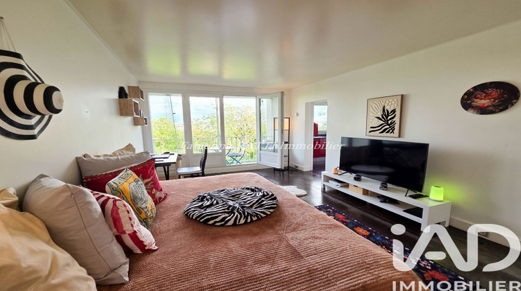 Ma-Cabane - Vente Appartement Carrières-sur-Seine, 36 m²