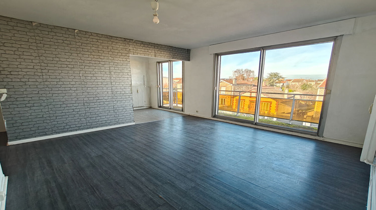 Ma-Cabane - Vente Appartement CARRIERES-SUR-SEINE, 43 m²