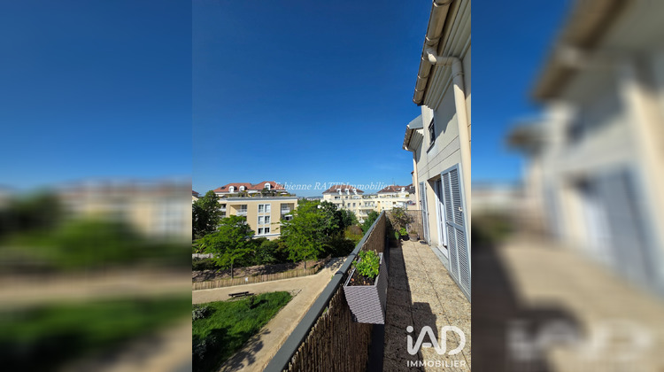 Ma-Cabane - Vente Appartement Carrières-sur-Seine, 108 m²