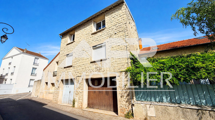 Ma-Cabane - Vente Appartement CARRIERES-SUR-SEINE, 55 m²