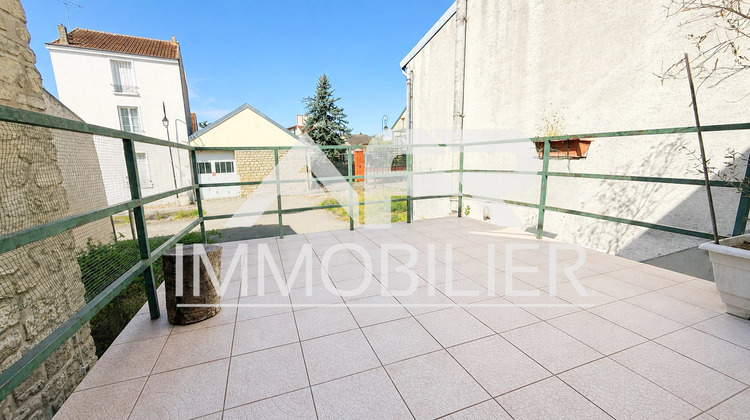 Ma-Cabane - Vente Appartement CARRIERES-SUR-SEINE, 55 m²