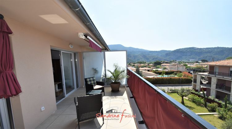 Ma-Cabane - Vente Appartement Carros, 79 m²