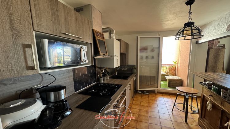 Ma-Cabane - Vente Appartement Carros, 76 m²