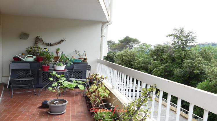 Ma-Cabane - Vente Appartement Carros, 59 m²