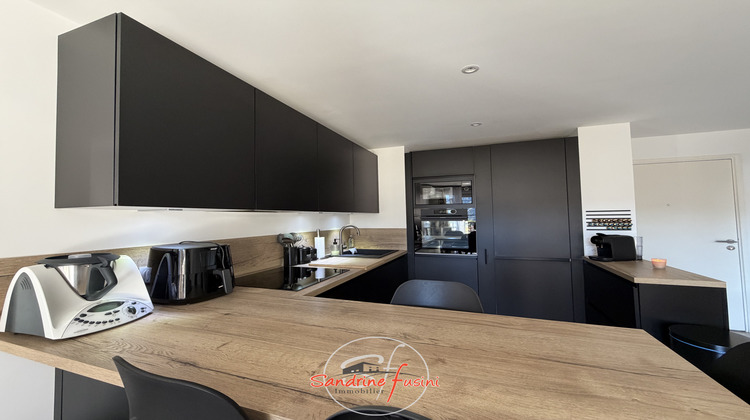 Ma-Cabane - Vente Appartement Carros, 42 m²