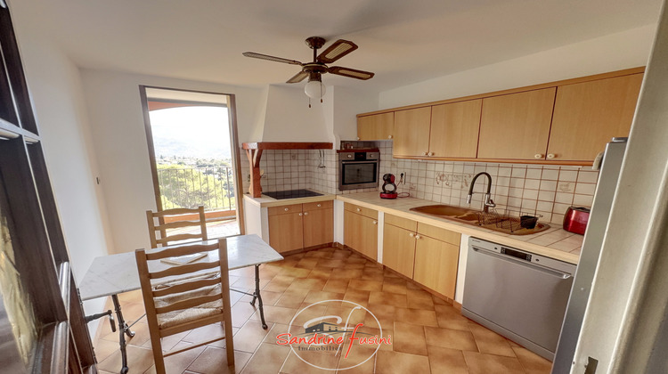 Ma-Cabane - Vente Appartement Carros, 58 m²